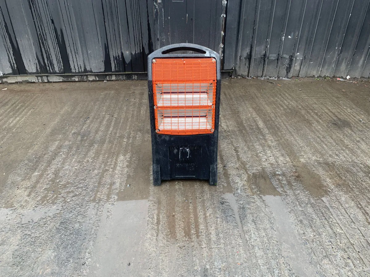 110V Heater - Image 2