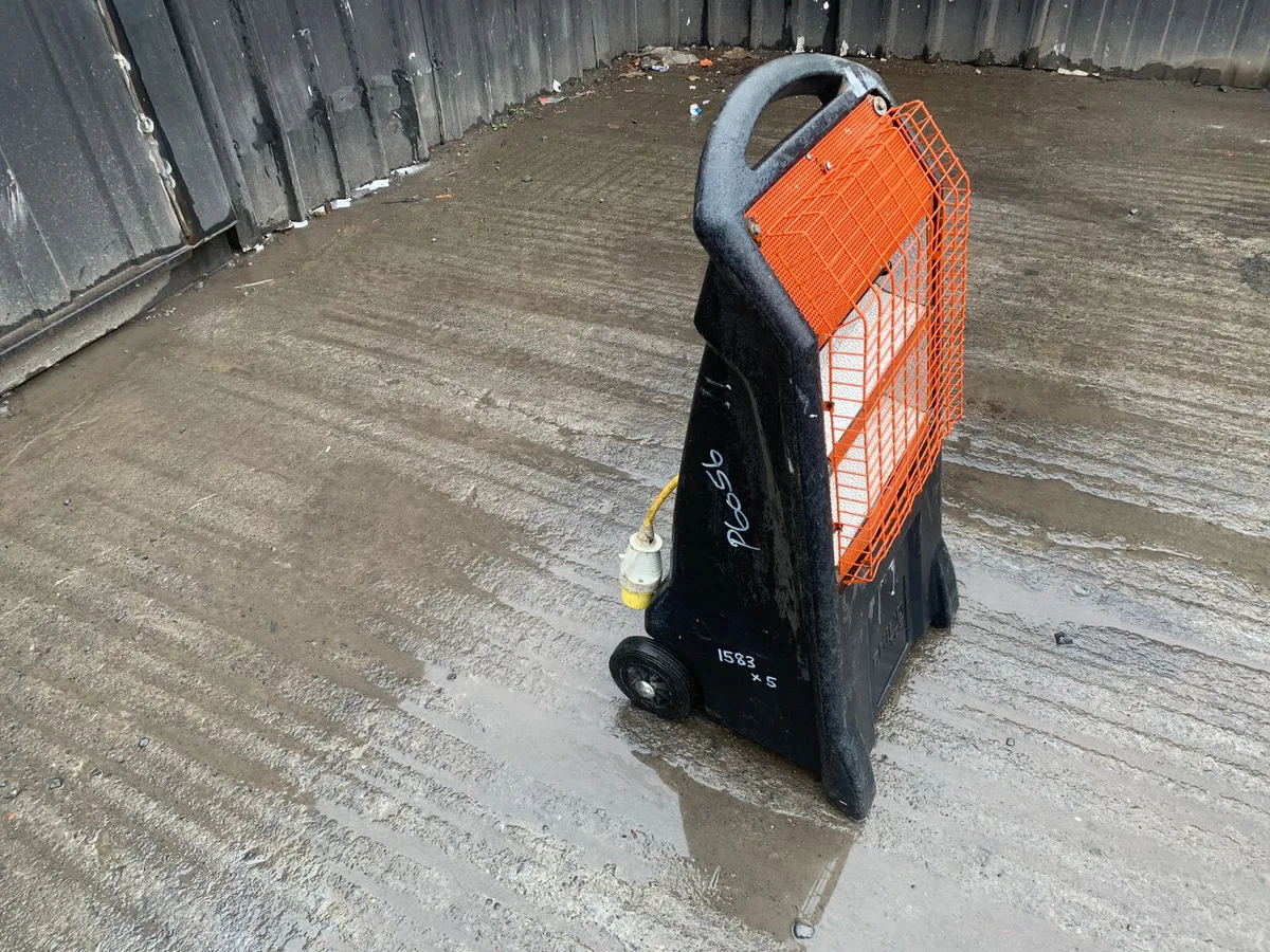 110V Heater - Image 1