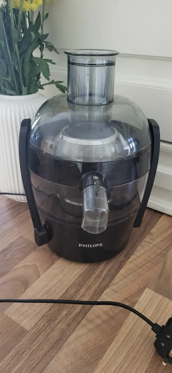 Philips Juicer - Image 2