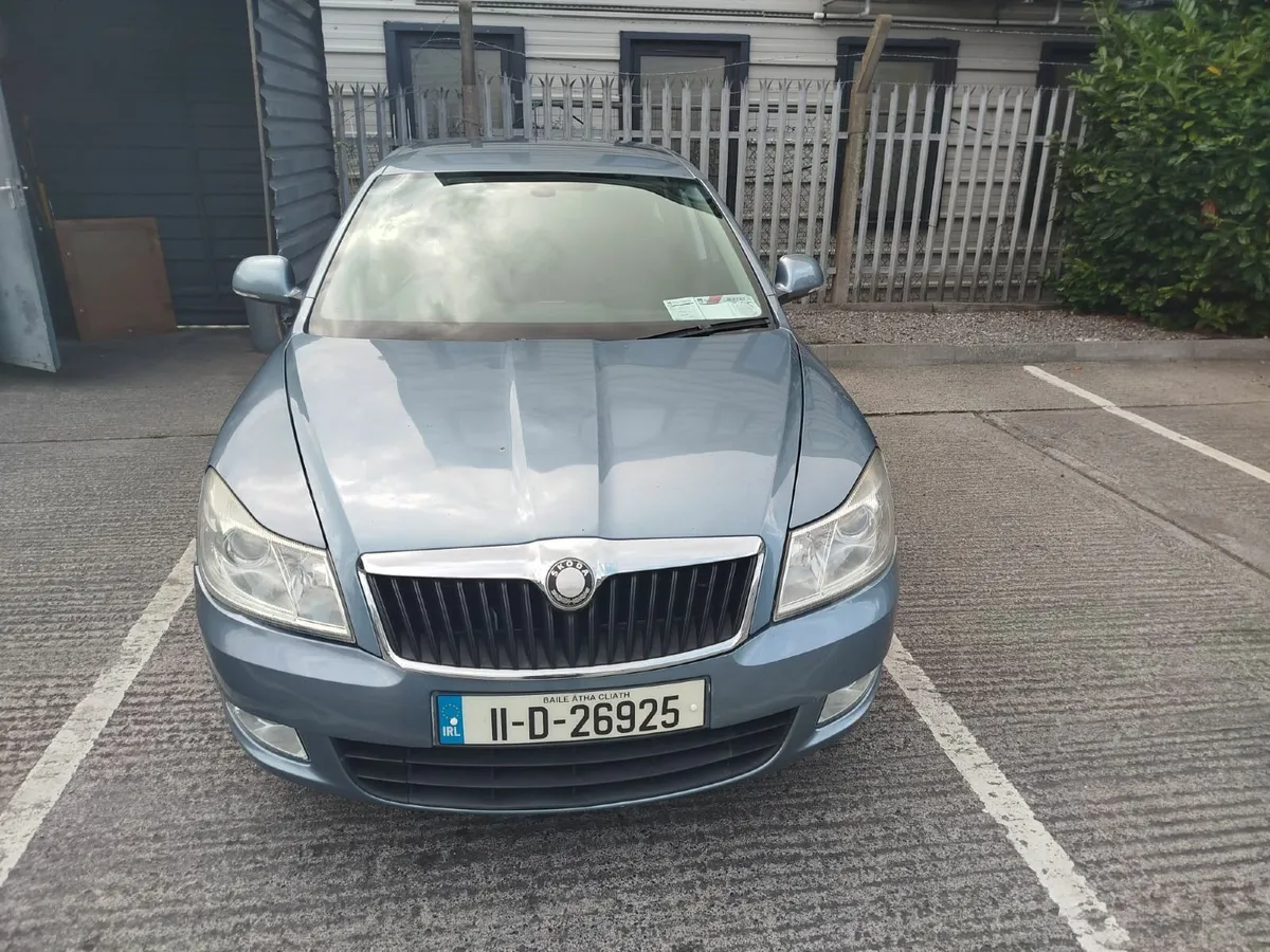 Skoda Octavia Elegance  New NCT today 26 - Image 4