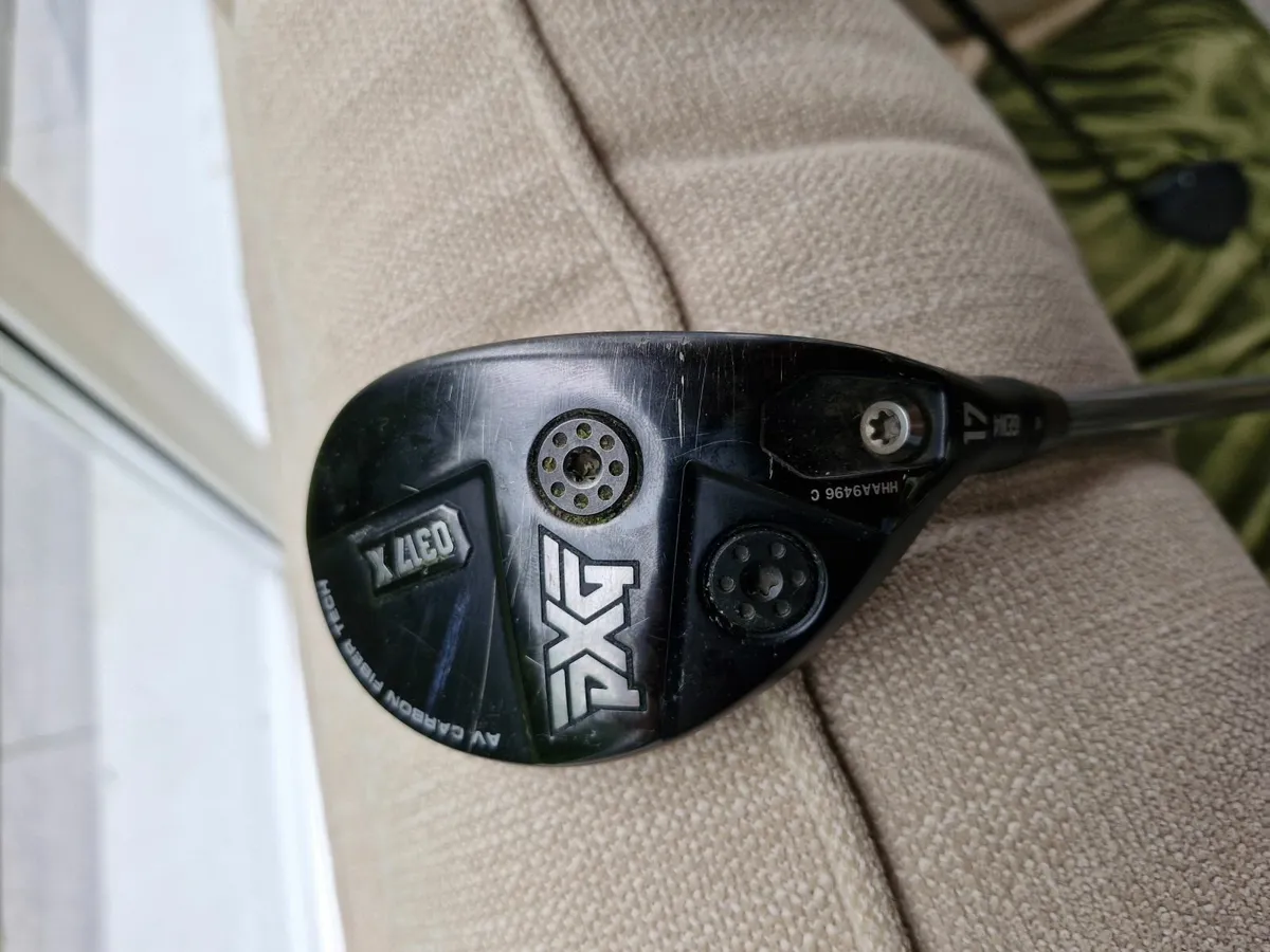 Pxg hybrid 17 - Image 1