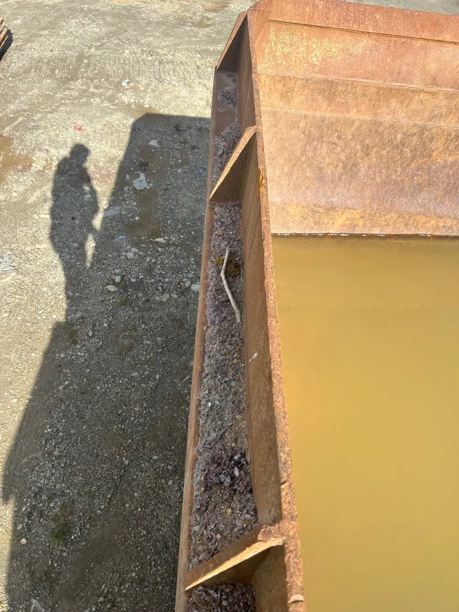 Dump trailer - Image 4
