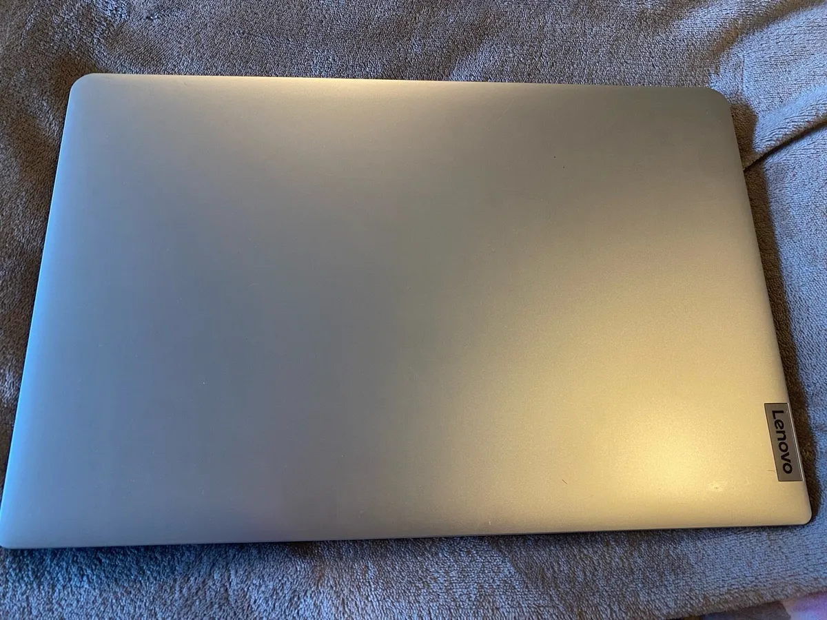 Lenovo Laptop - Image 1