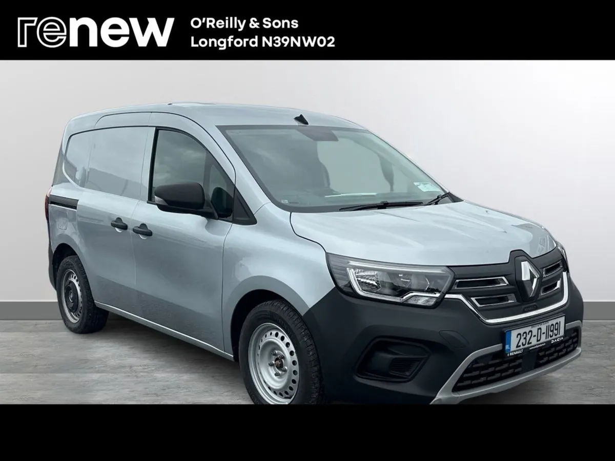 Renault Kangoo E-TECH E-tech Advance Electric - Image 1