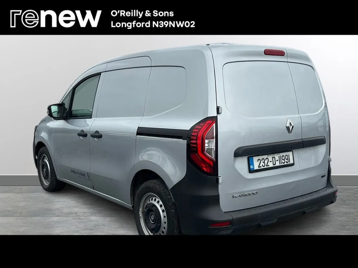 Renault Kangoo E-TECH E-tech Advance Electric - Image 3