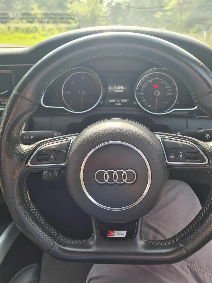 Audi A5 2017 - Image 3
