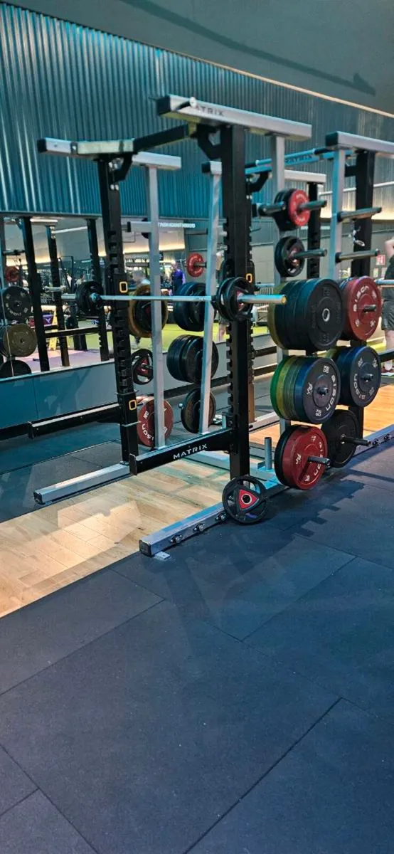 Squat racks - Image 1
