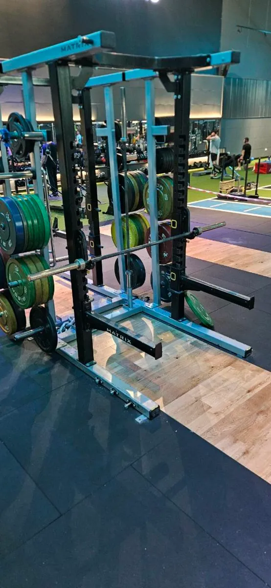Squat racks - Image 2
