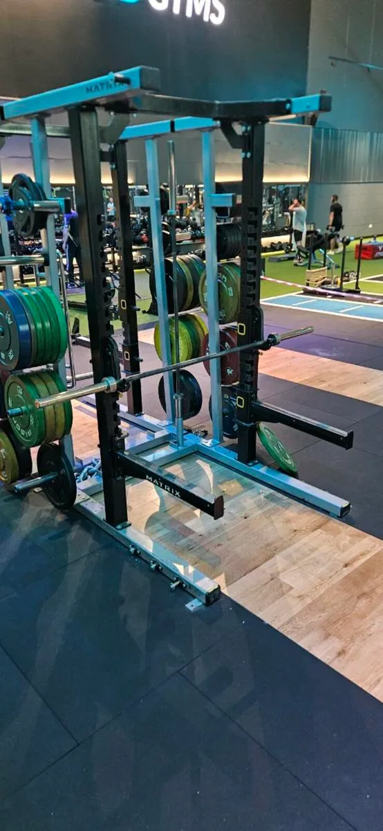 Squat racks - Image 3