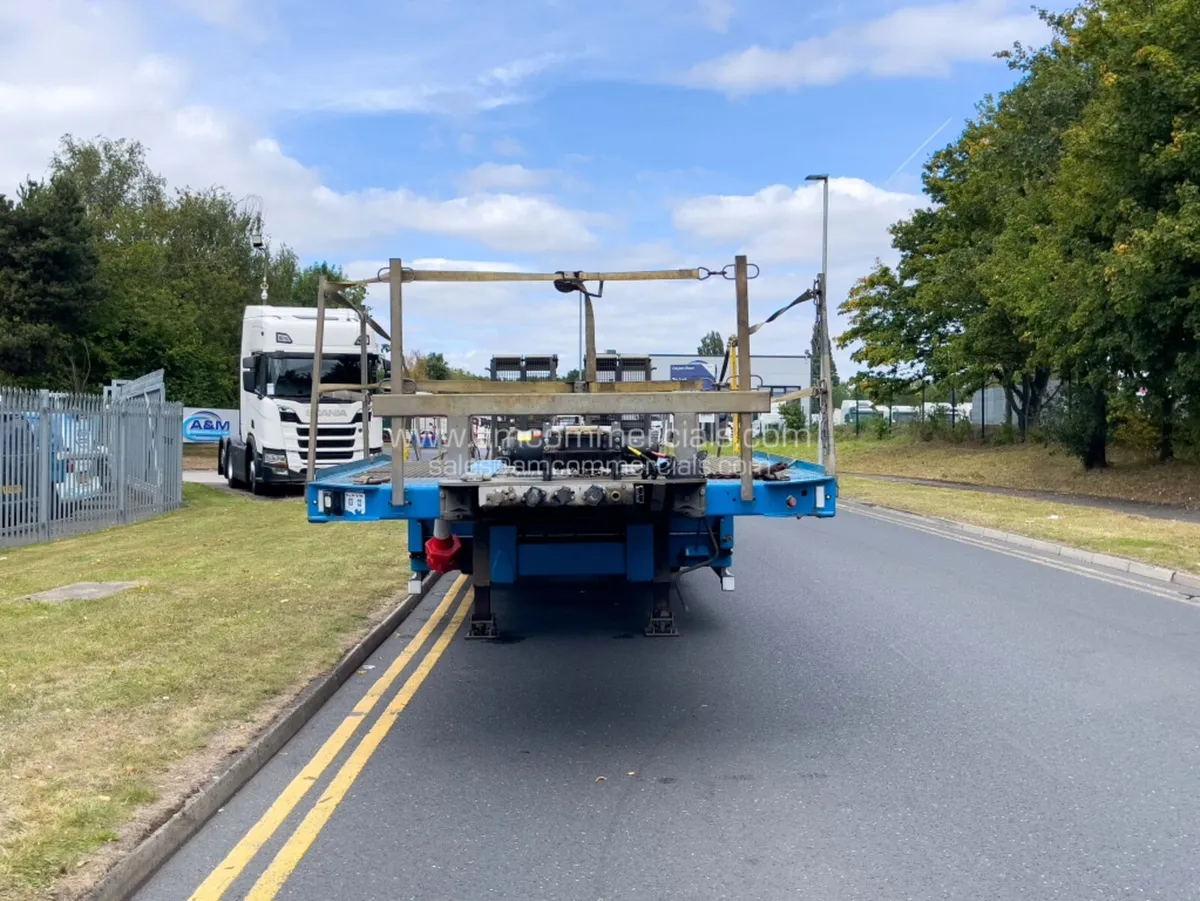 2020 ANDOVER LOW LOADER 3 AXLE FIXED 45,000KG GV - Image 2