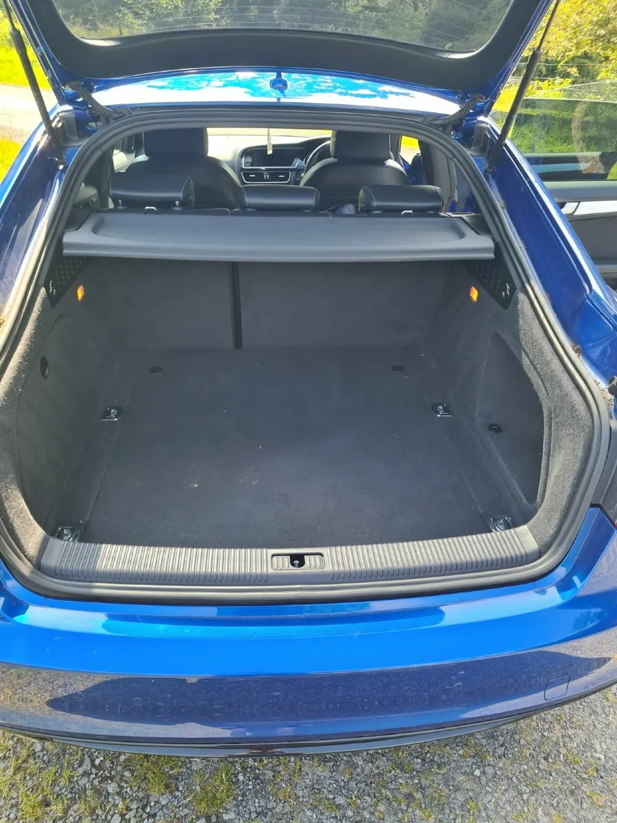Audi A5 2017 - Image 4