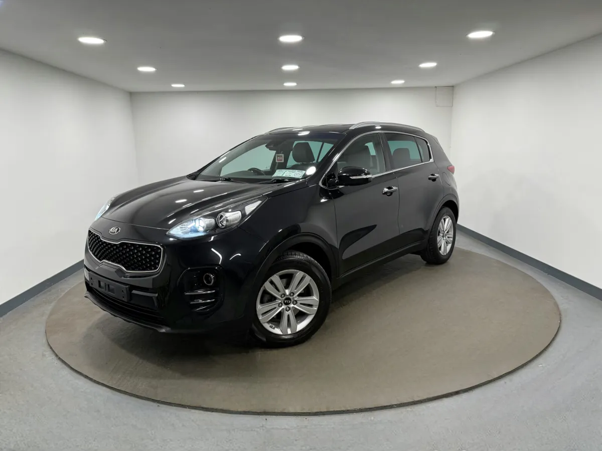 2017 Kia Sportage 1.7 PLATINUM - Image 1