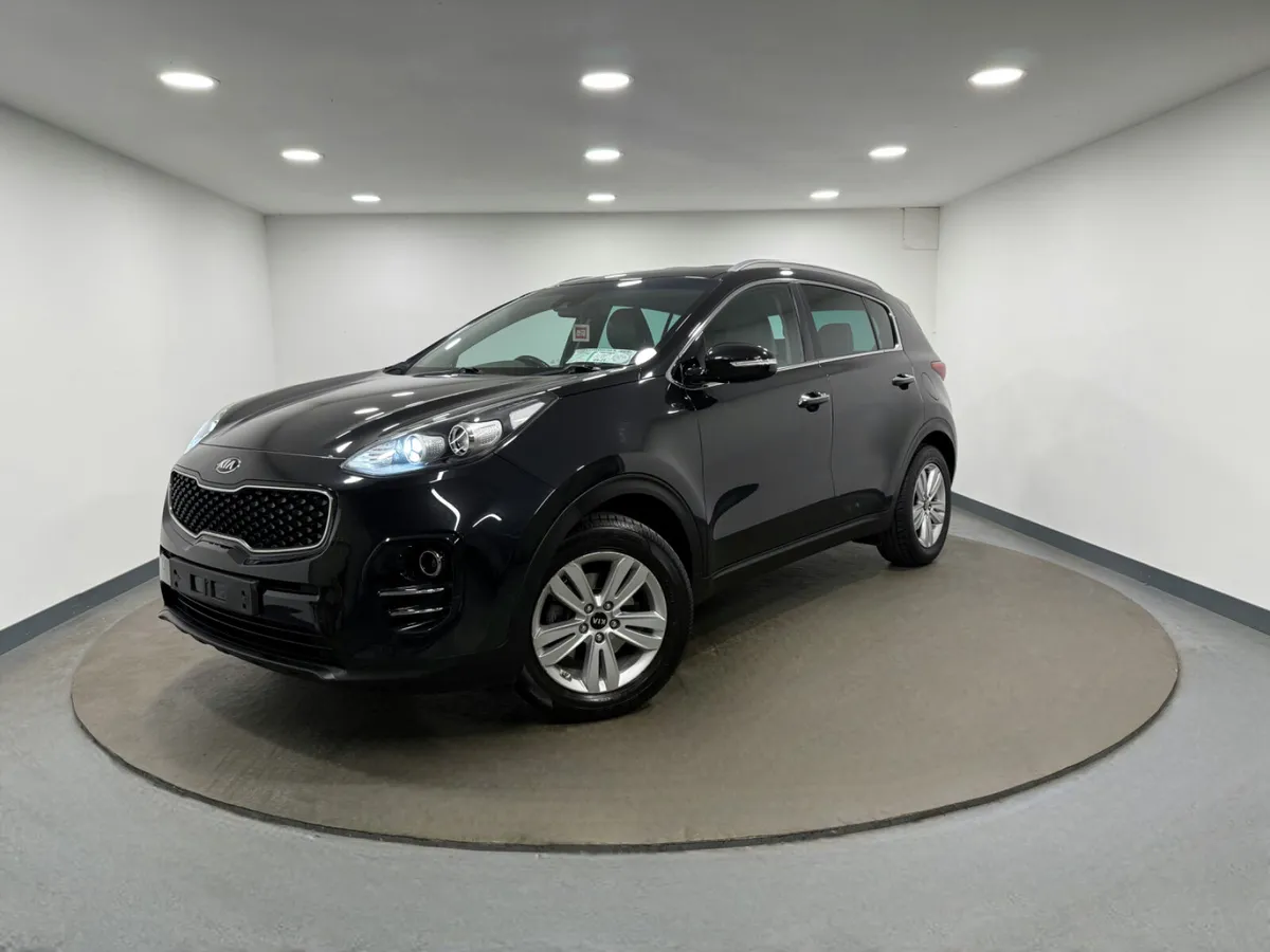 2017 Kia Sportage 1.7 PLATINUM - Image 3