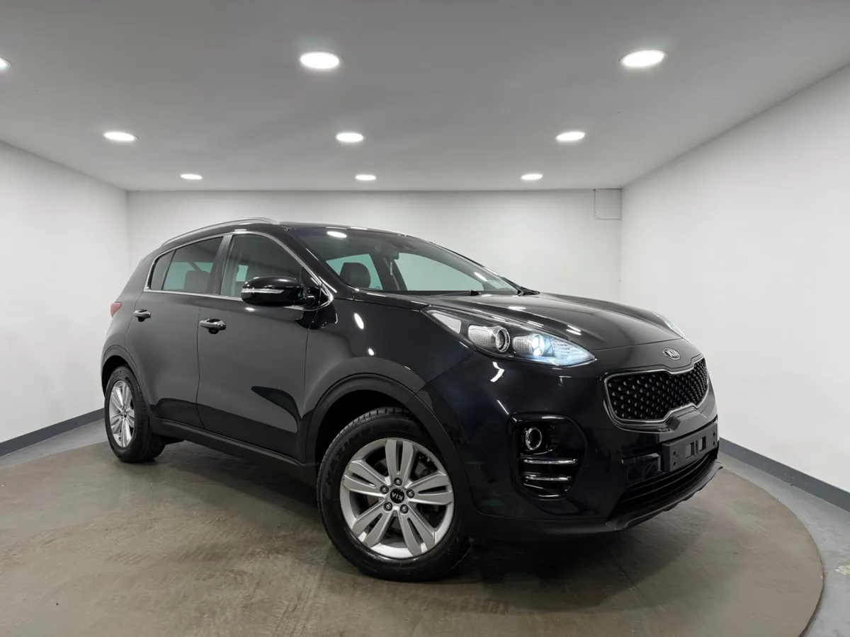 2017 Kia Sportage 1.7 PLATINUM - Image 4