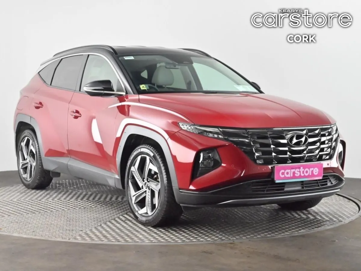 Hyundai Tucson 2WD Executive Plus Phev Auto 2 Ton - Image 1