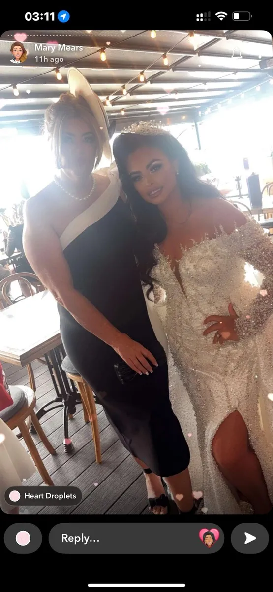 🌟🌟🌟CUSTOM MADE WEDDING DRESS🌟🌟🌟 - Image 3