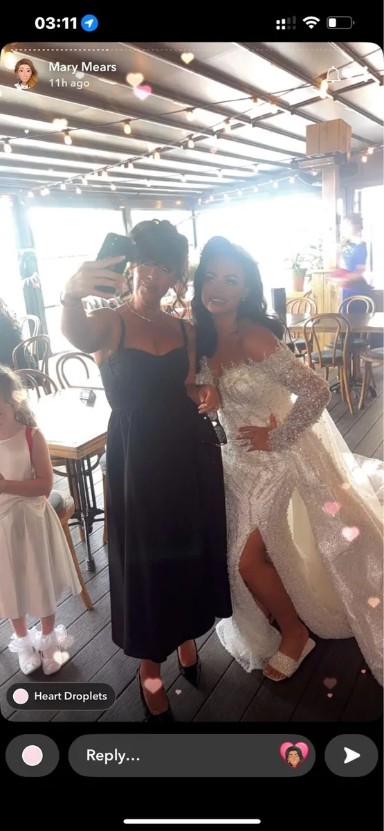 🌟🌟🌟CUSTOM MADE WEDDING DRESS🌟🌟🌟 - Image 4