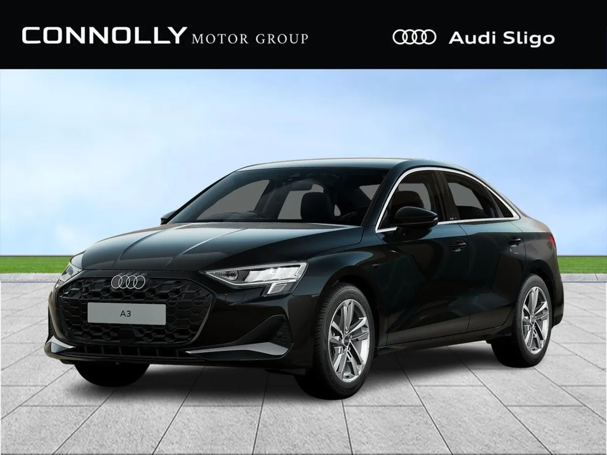 Audi A3 Demo - Saloon 1.5tfsi 116HP SE - Image 1
