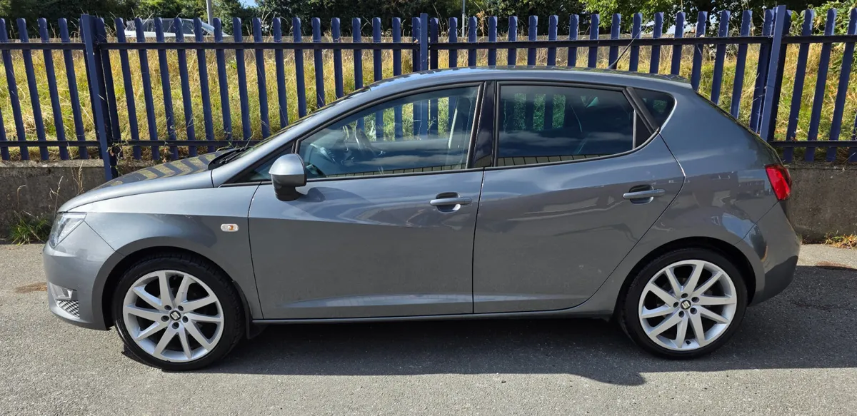 2016 Seat Ibiza 1.4 TDI - Image 2