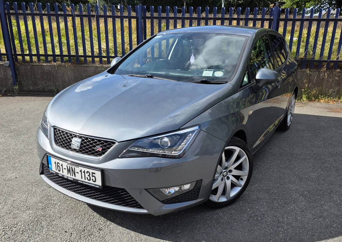 2016 Seat Ibiza 1.4 TDI - Image 1