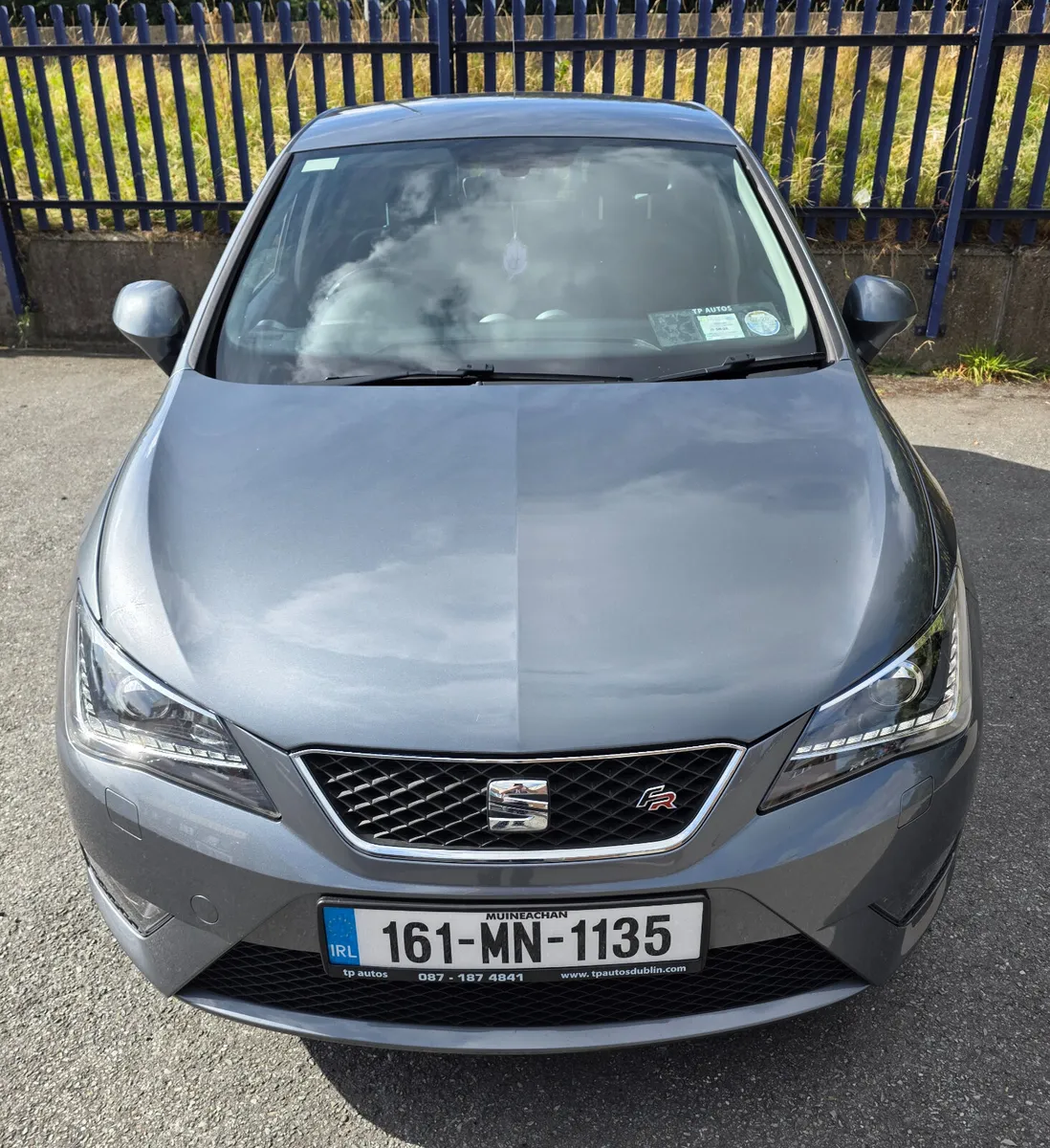 2016 Seat Ibiza 1.4 TDI - Image 3