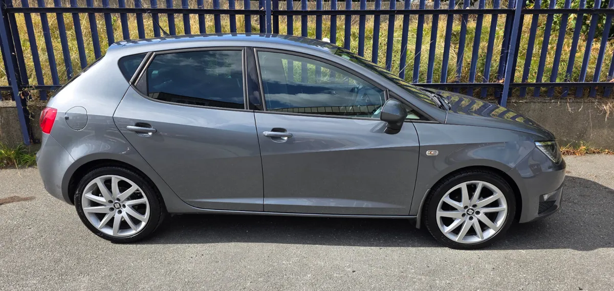 2016 Seat Ibiza 1.4 TDI - Image 4