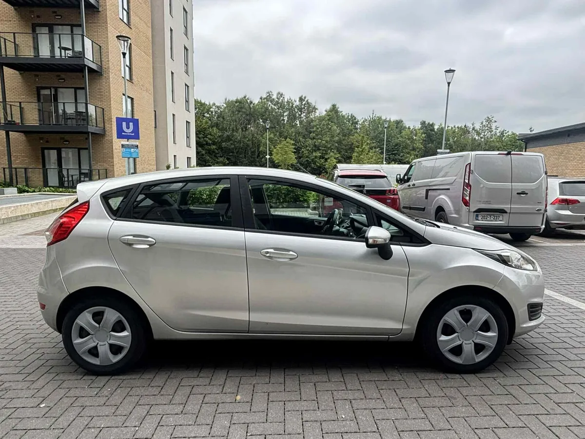 2013 FORD FIESTA NEW NCT - Image 2