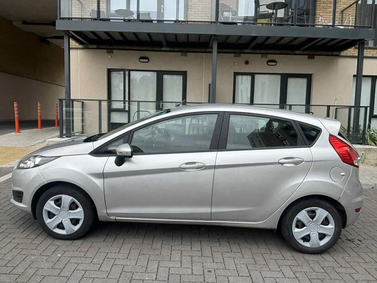 2013 FORD FIESTA NEW NCT - Image 3