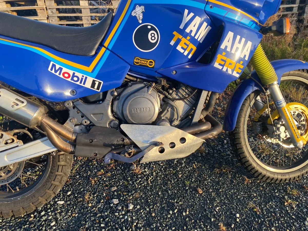 YAMAHA Tenere xtz 750 (deposit taken) - Image 2