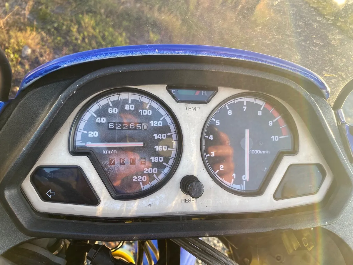 YAMAHA Tenere xtz 750 (deposit taken) - Image 3