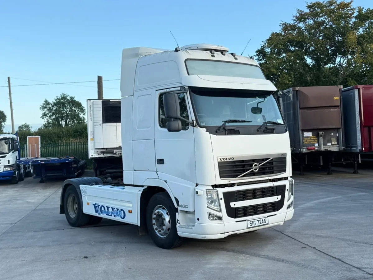 2012 (12) VOLVO FH460 4X2 - Image 1