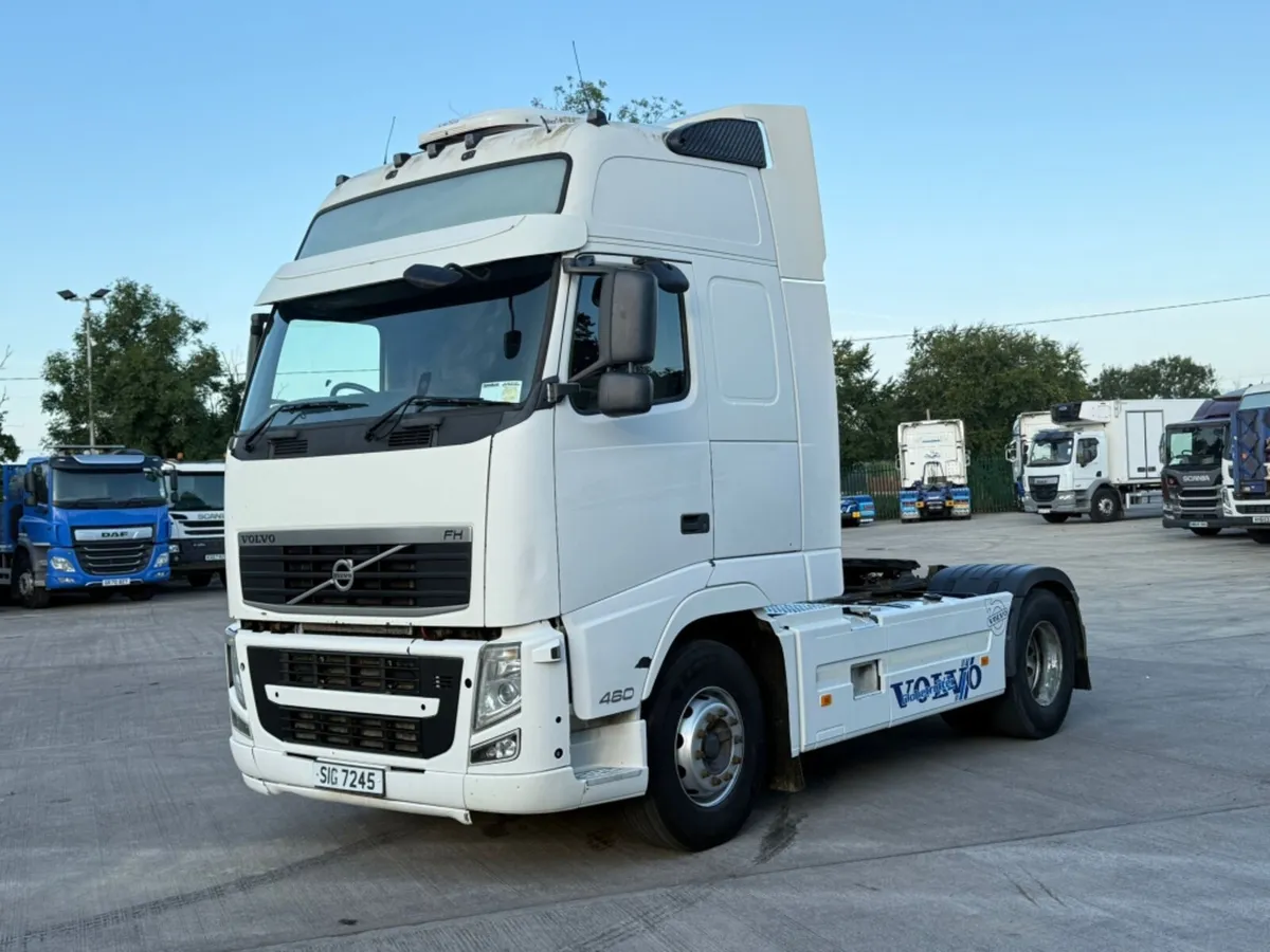2012 (12) VOLVO FH460 4X2 - Image 3