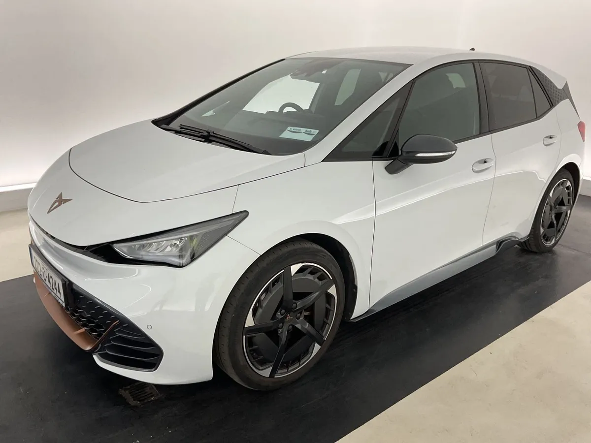 Cupra Born 2022 For Auction!! - Image 2