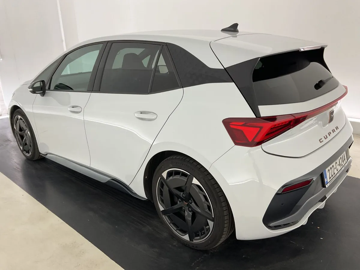Cupra Born 2022 For Auction!! - Image 3
