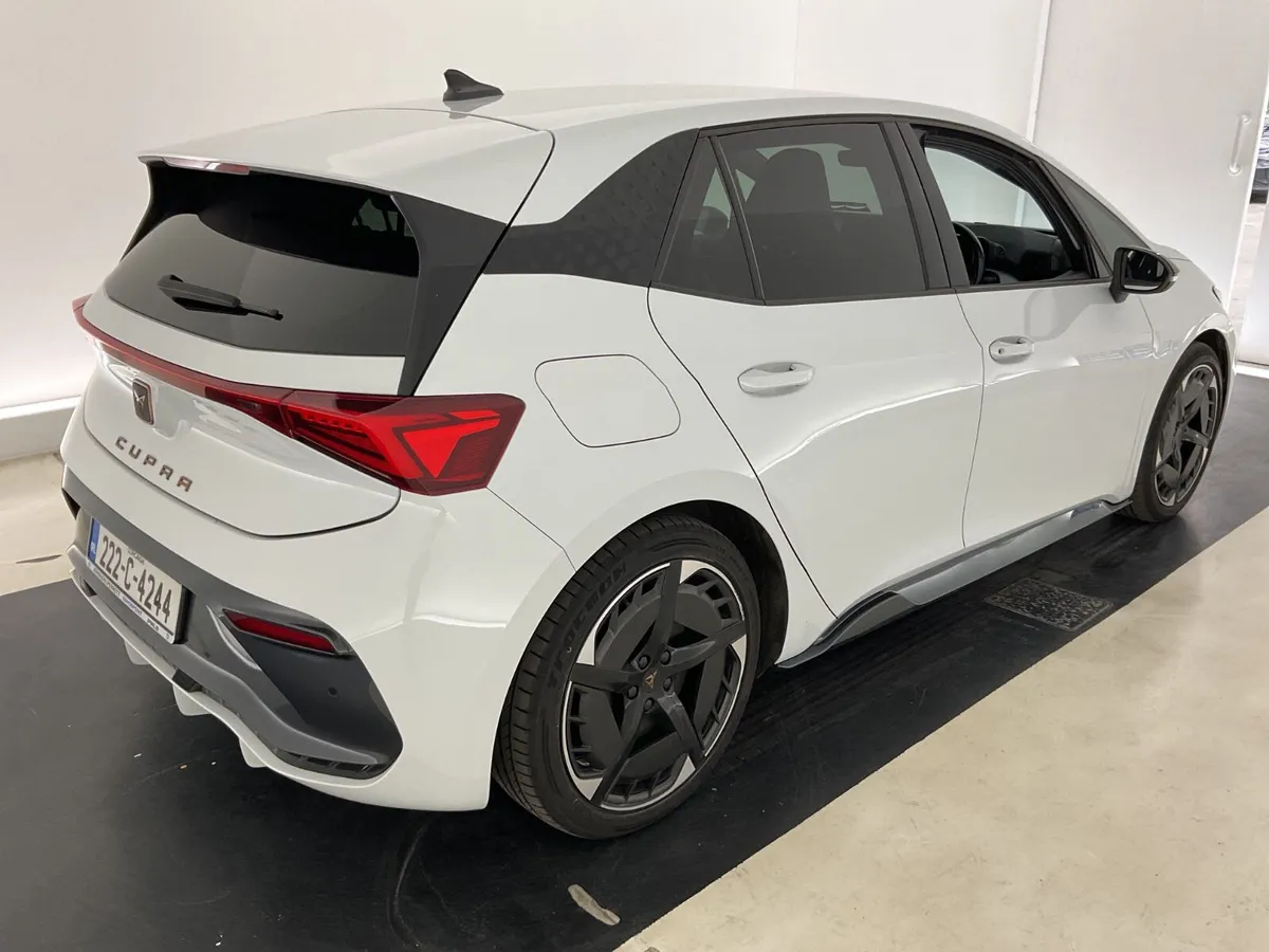Cupra Born 2022 For Auction!! - Image 4