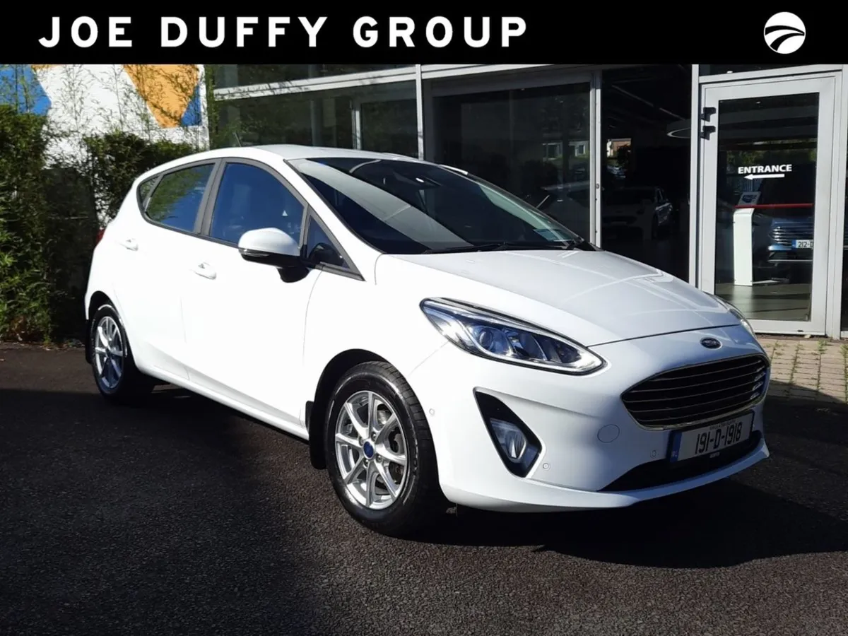 Ford Fiesta 1.1l 85 PS Titanium - Image 1