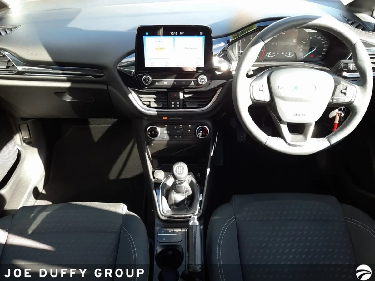 Ford Fiesta 1.1l 85 PS Titanium - Image 4