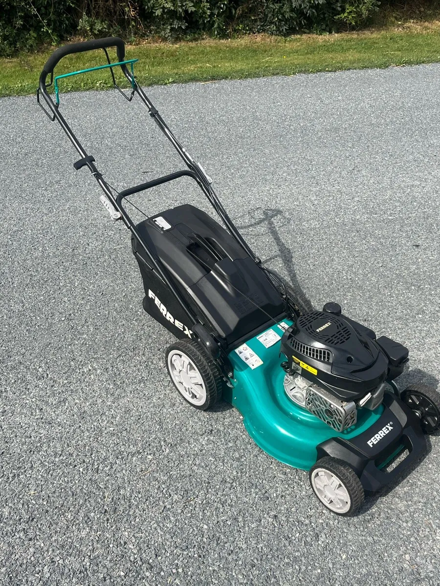 Lawnmower - Image 1