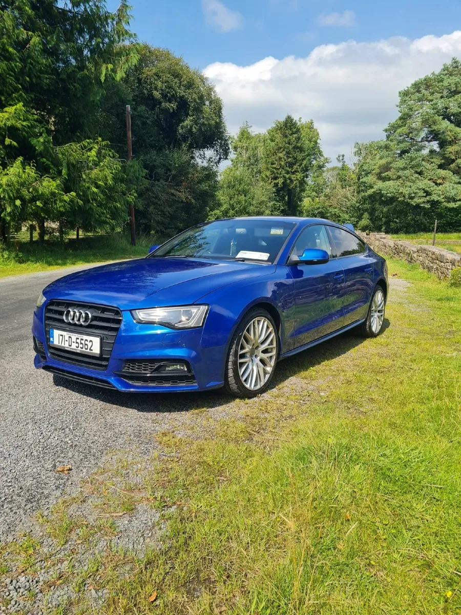 Audi A5 2017 - Image 1