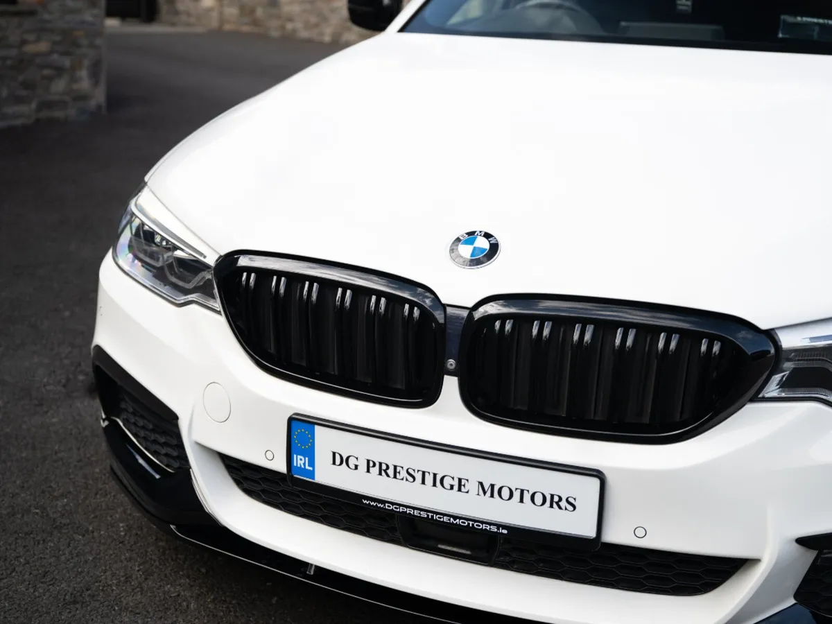 2017 BMW 5 SERIES G30 M SPORT M PERFORMANCE - Image 4