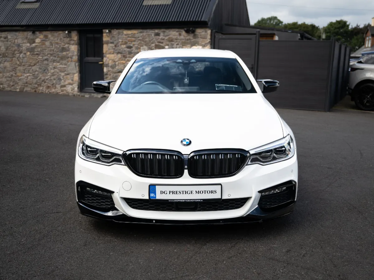2017 BMW 5 SERIES G30 M SPORT M PERFORMANCE - Image 2
