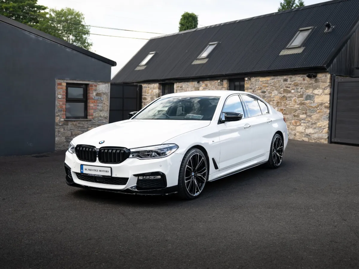 2017 BMW 5 SERIES G30 M SPORT M PERFORMANCE - Image 1