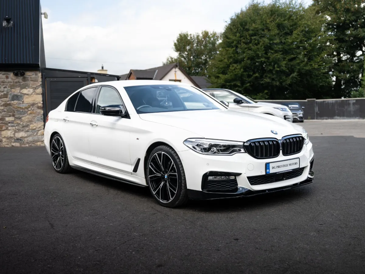 2017 BMW 5 SERIES G30 M SPORT M PERFORMANCE - Image 3
