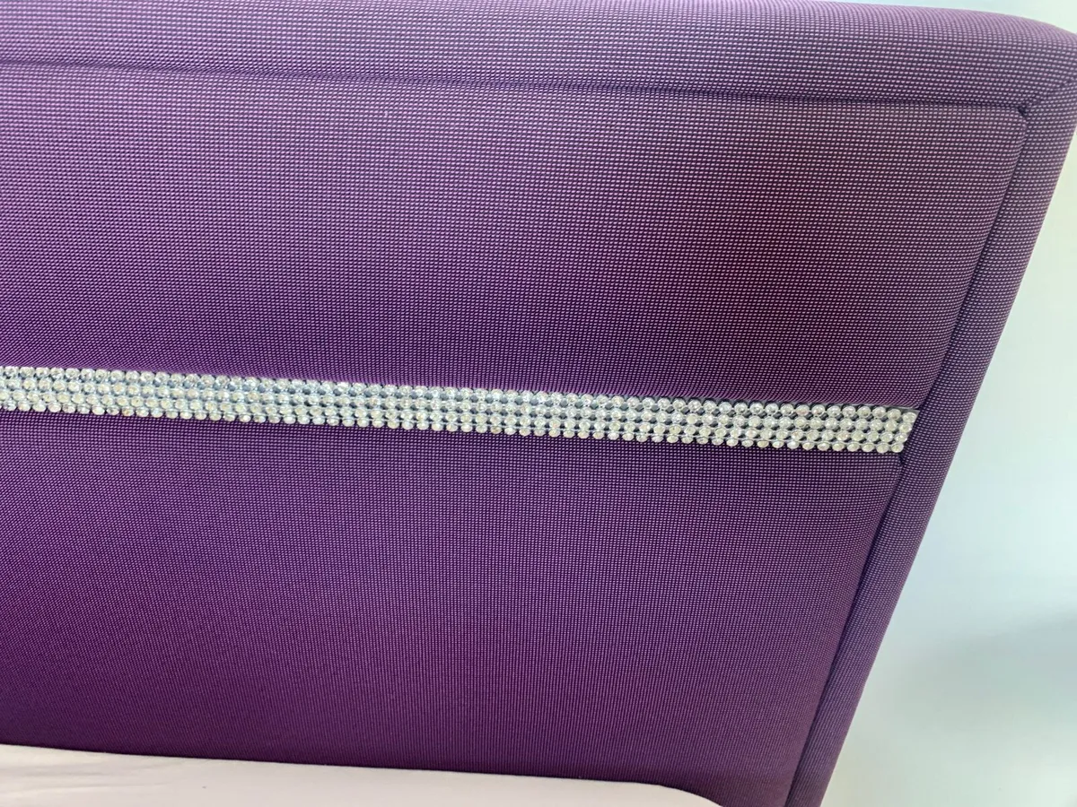 Small Double Bed & Mattress - Image 1