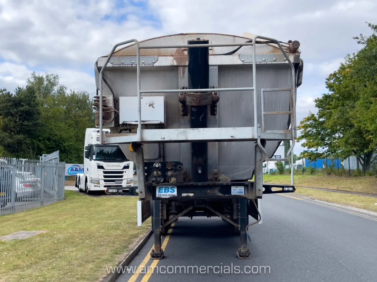 2021 KEL-BERG TIPPING TRAILER - Image 2