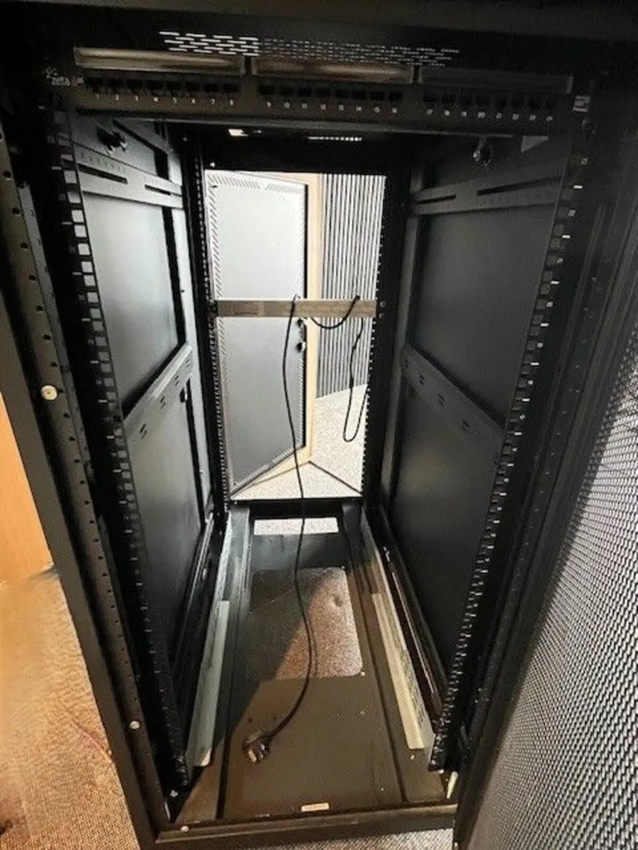 Great Lakes Data Cabinet - Image 2