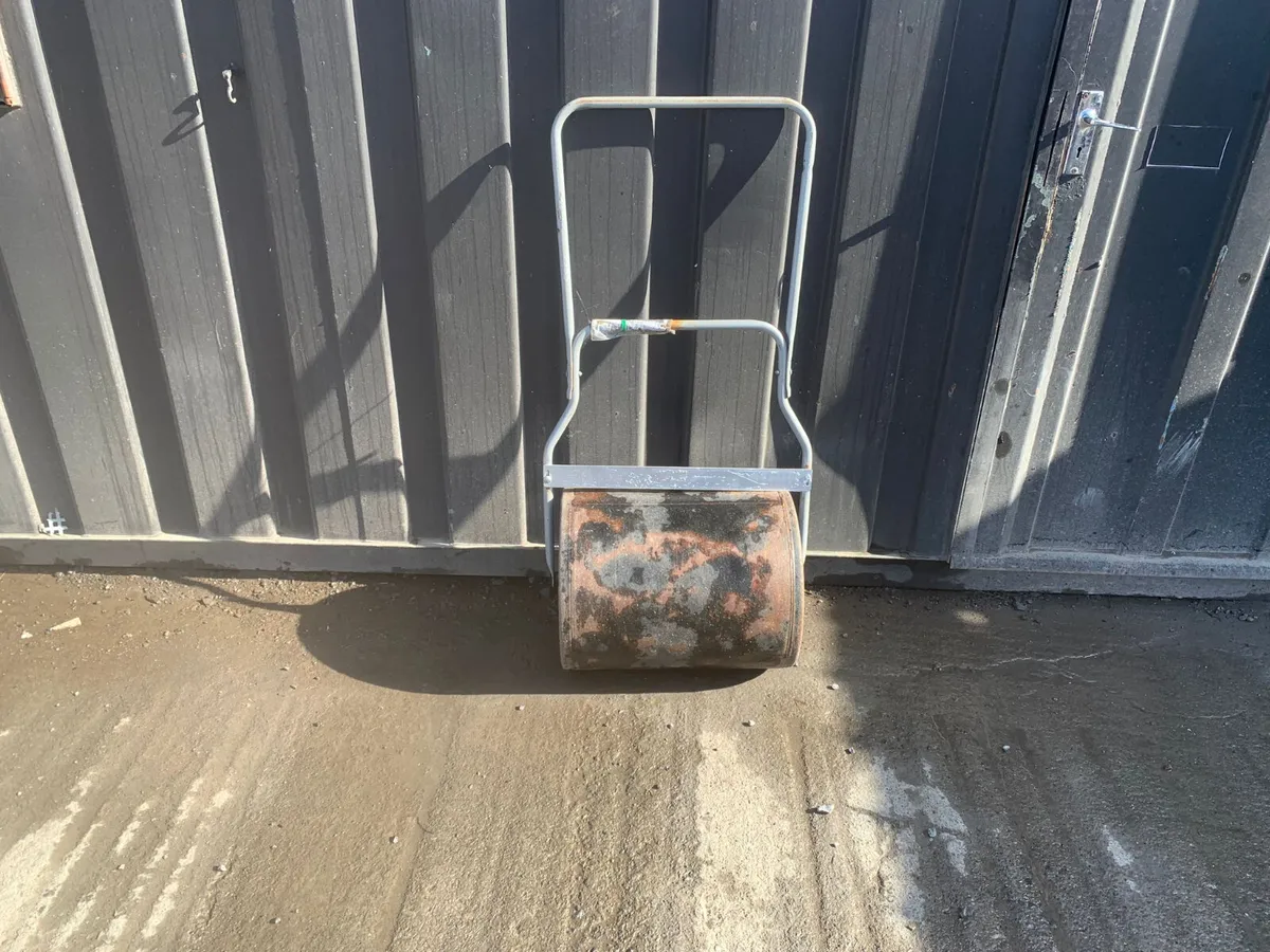 Garden Roller - Image 1