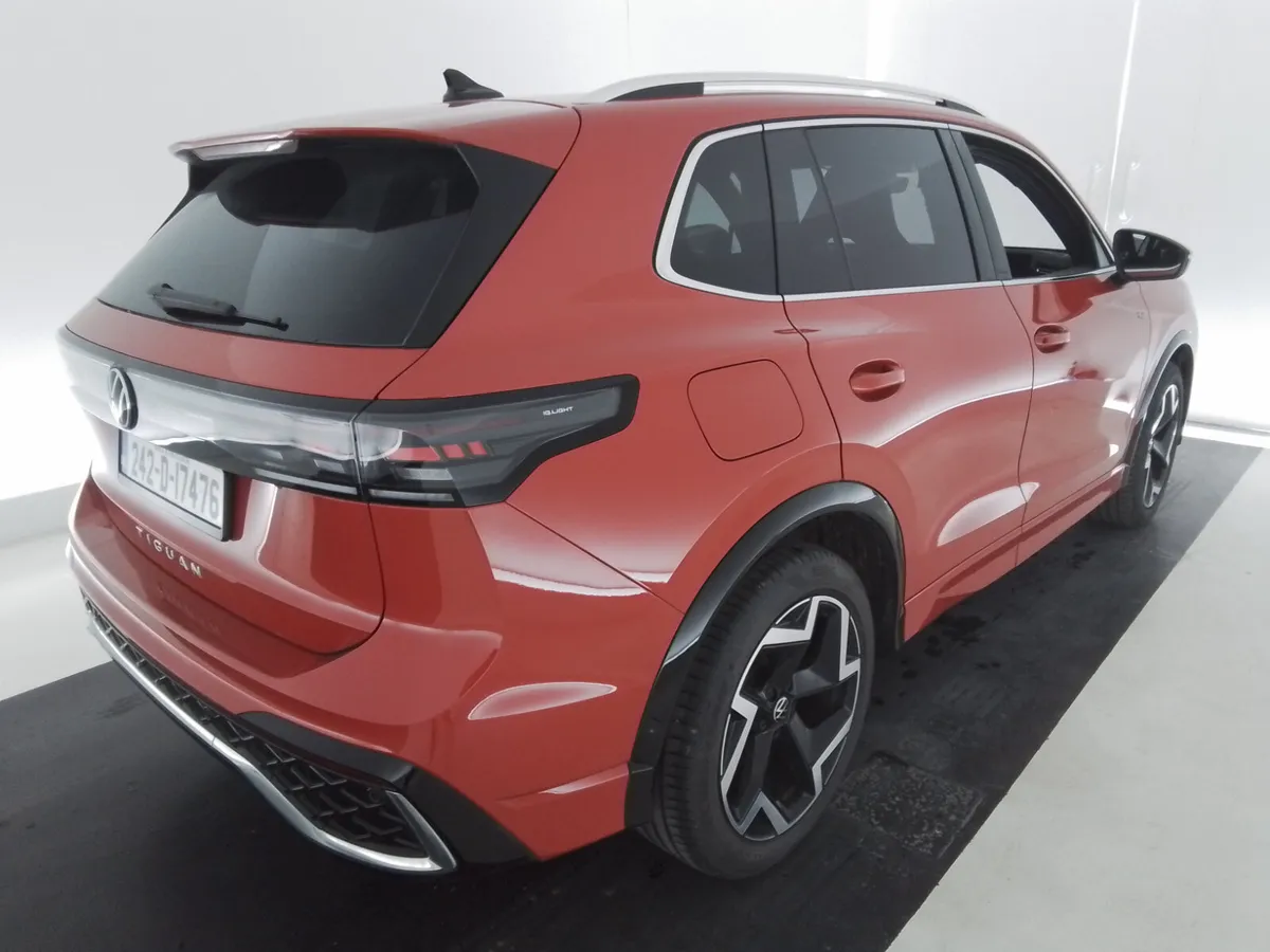 Volkswagen Tiguan 2024 For Auction!! - Image 3
