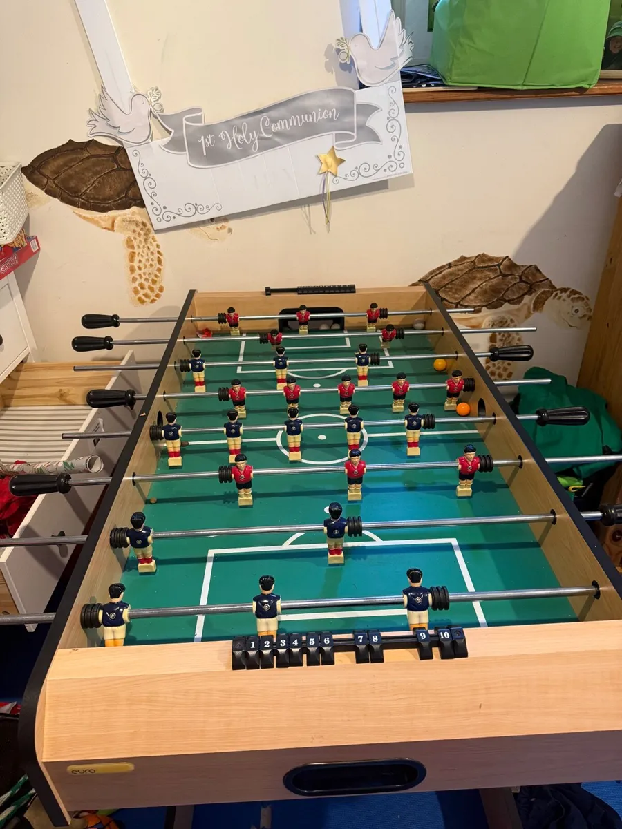 Football Table