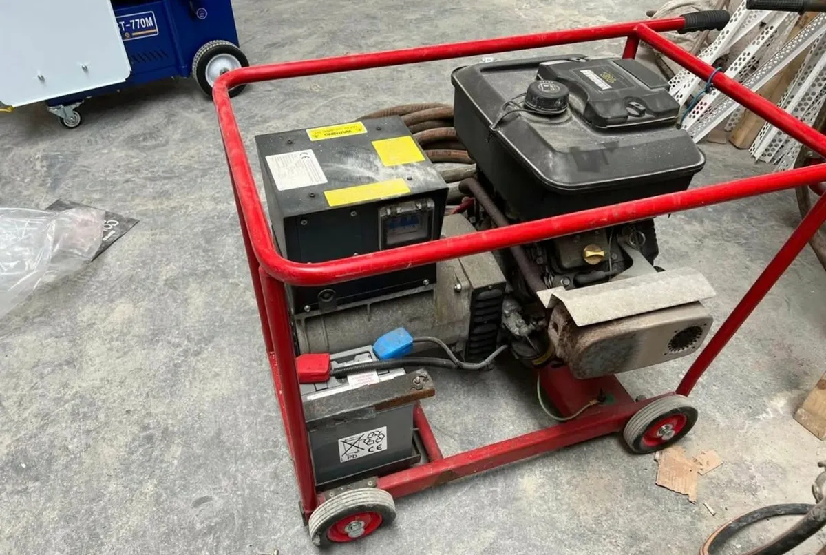 Vangaurd 15kva generator - Image 4